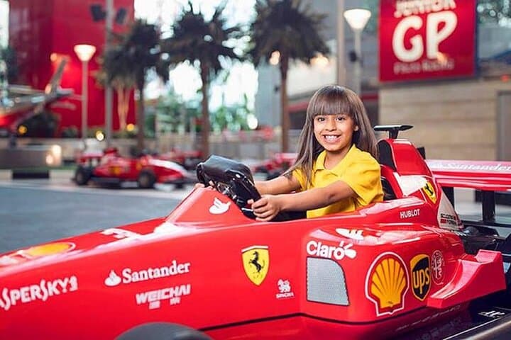 Inside Ferrari World Abu Dhabi: Speed, Rides and Practical Tips photo 6