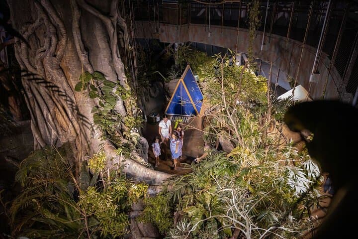 Inside The Green Planet Dubai: Tropical Bio-Dome Experience at City Walk photo 4