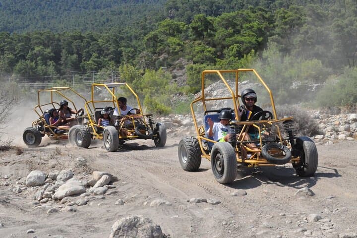 Marmaris Buggy Safari Tour — Off-Road Adventure with Roundtrip Transfer photo 4