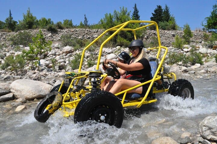 Marmaris Buggy Safari Tour — Off-Road Adventure with Roundtrip Transfer photo 2