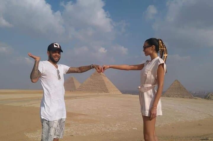 Private Cairo Day Trip from Luxor: Fly to Giza Pyramids, Sphinx & Egyptian Museum photo 5