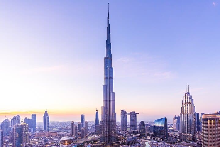 Dubai to Abu Dhabi in One Day: City Tour with Complimentary Abu Dhabi Visit photo 3