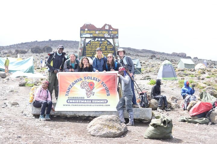 7-Day Lemosho Route to Kilimanjaro Summit: A Practical Guide to the Lemosho Circuit