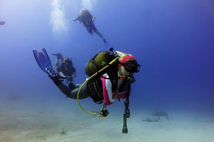 Kemer Scuba Diving: Two Guided Dives with BBQ Lunch & Roundtrip Transfer photo 2