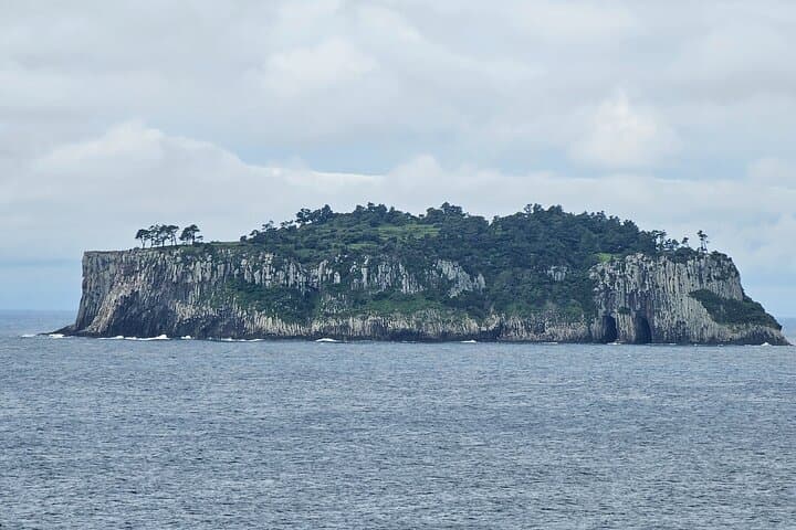 Jeju Private Full-Day: Seogwipo to Seongsan & Jeongbang Falls photo 1