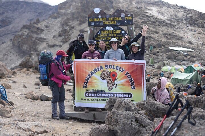 7-Day Lemosho Route to Kilimanjaro Summit: A Practical Guide to the Lemosho Circuit photo 2