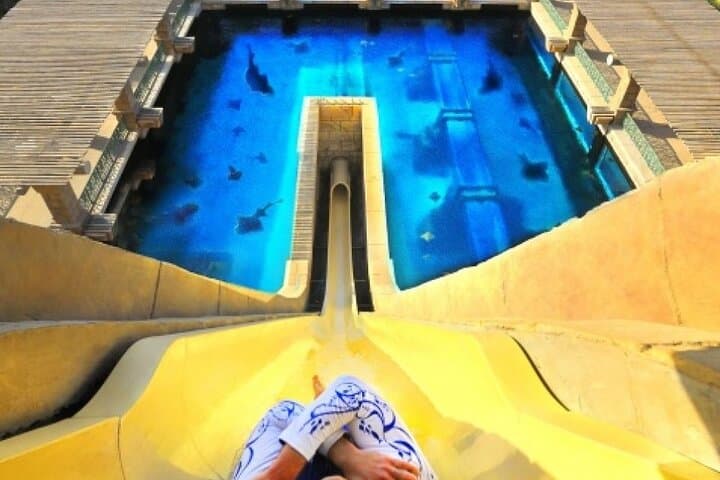 Atlantis Aquaventure Dubai: Complete Guide to Tickets, Slides & Lost Chambers