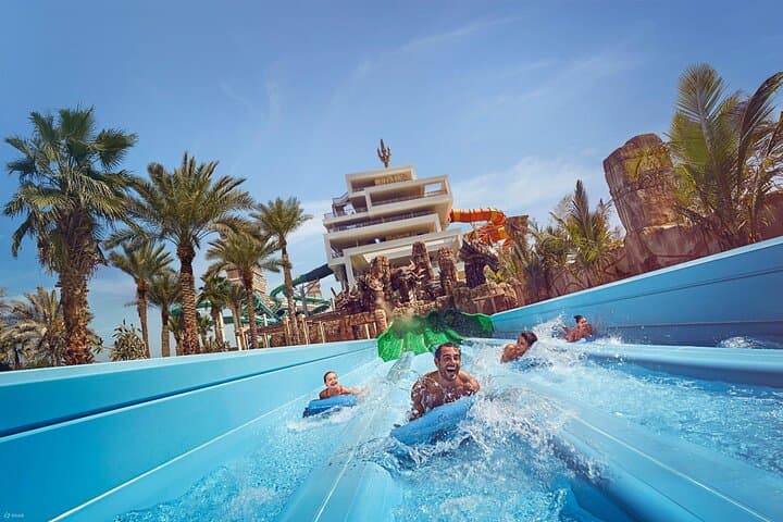 Atlantis Aquaventure Dubai: Complete Guide to Tickets, Slides & Lost Chambers photo 4
