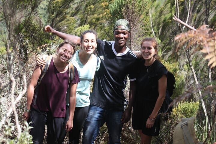 7-Day Lemosho Route to Kilimanjaro Summit: A Practical Guide to the Lemosho Circuit photo 5