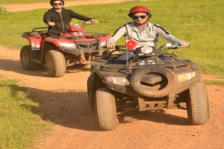 Marmaris ATV Quad Safari: Off‑Road Quad Biking with Roundtrip Transfer photo 3