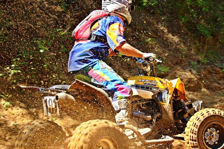 Marmaris ATV Quad Safari: Off‑Road Quad Biking with Roundtrip Transfer photo 4