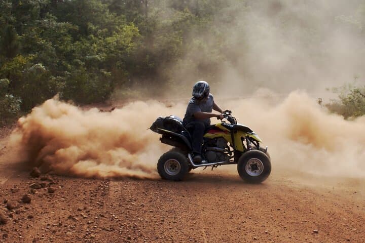 Marmaris ATV Quad Safari: Off‑Road Quad Biking with Roundtrip Transfer photo 5