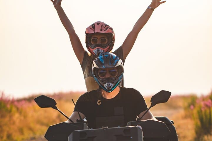 Marmaris ATV Quad Safari: Off‑Road Quad Biking with Roundtrip Transfer photo 6