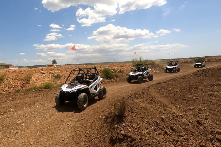 Kids' Buggy Driving Experience in Mallorca — Safe 200cc Track for Young Drivers photo 2