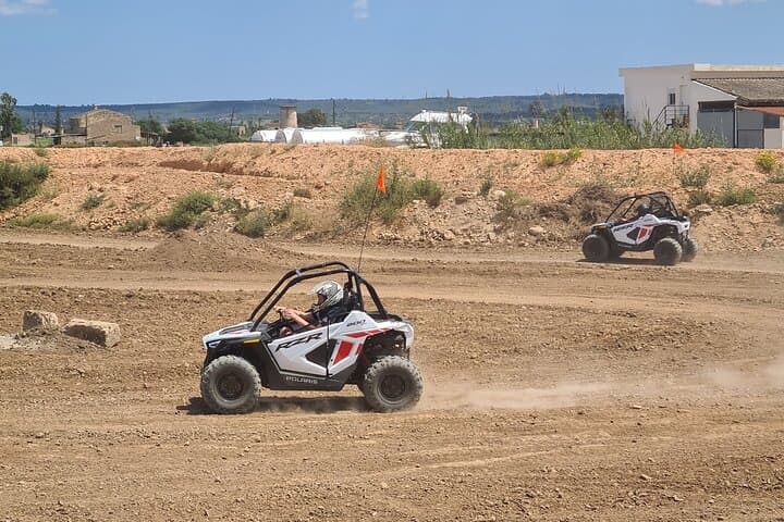 Kids' Buggy Driving Experience in Mallorca — Safe 200cc Track for Young Drivers photo 3
