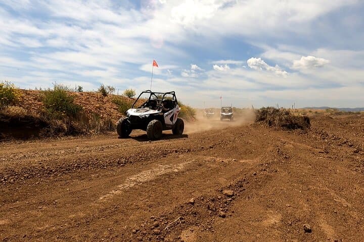 Kids' Buggy Driving Experience in Mallorca — Safe 200cc Track for Young Drivers photo 5