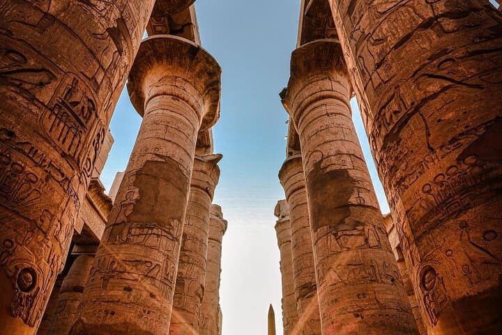 Safaga to Luxor Private Day Trip — Karnak, Valley of the Kings & Hatshepsut