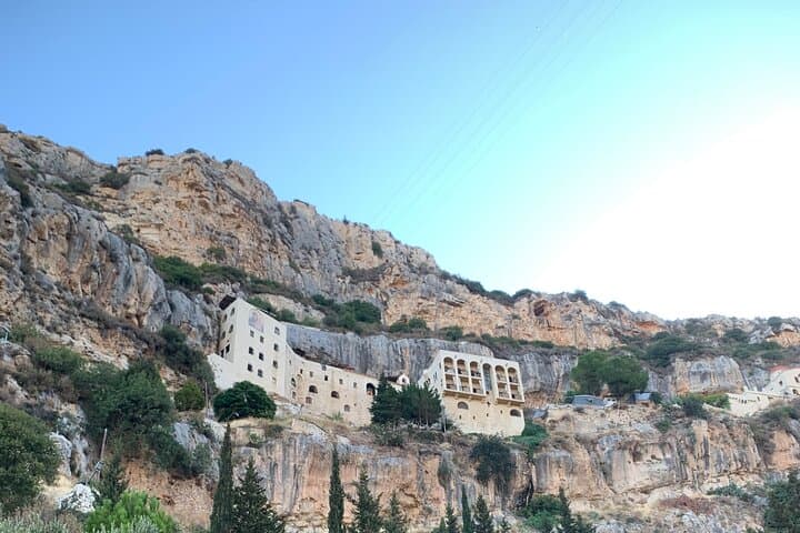 Hike to Hamatoura Monastery: Qadisha Valley Day Tour from Beirut photo 5