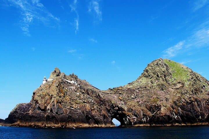 Dingle Blasket Islands: Whale & Dolphin Cruise with Great Blasket Island Landing photo 3