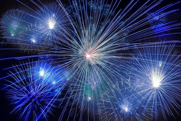 Miami South Beach New Years Eve Fireworks Cruise with Cash Bar photo 4