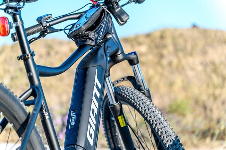 Santorini E-Bike Coast & Villages: 3.5-Hour Electric Bike Experience photo 3