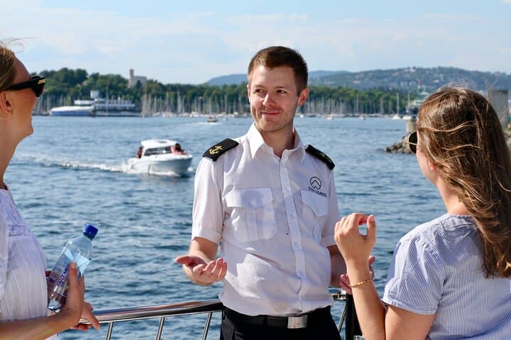 Oslofjord Electric Cruise: Sustainable Sightseeing from Langkaia photo 4
