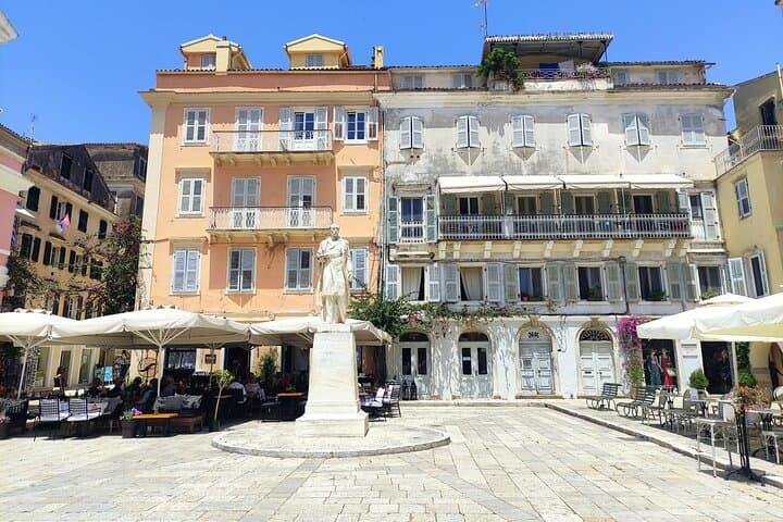 Corfu Old Town Express Walking Tour: 90-Minute History & Highlights photo 2