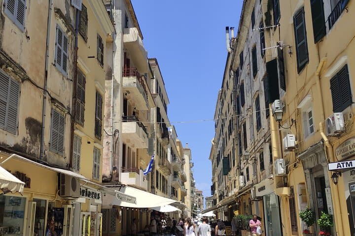 Corfu Old Town Express Walking Tour: 90-Minute History & Highlights photo 3