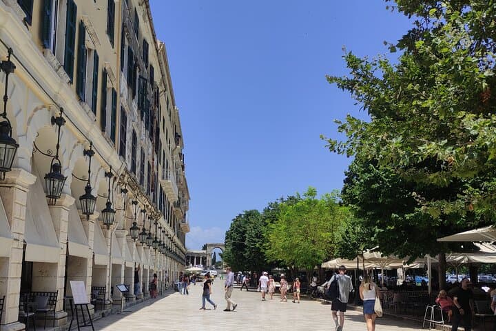 Corfu Old Town Express Walking Tour: 90-Minute History & Highlights photo 4