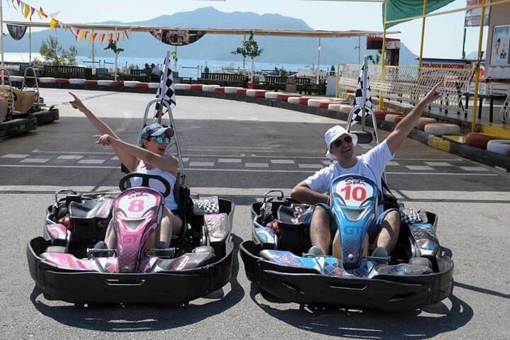 Marmaris Go-Karting Adventure — 1-Hour High-Speed Track with Hotel Transfer photo 2