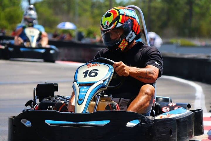 Marmaris Go-Karting Adventure — 1-Hour High-Speed Track with Hotel Transfer photo 3