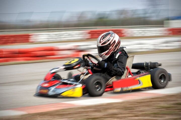 Marmaris Go-Karting Adventure — 1-Hour High-Speed Track with Hotel Transfer photo 5