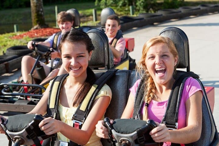 Marmaris Go-Karting Adventure — 1-Hour High-Speed Track with Hotel Transfer photo 6