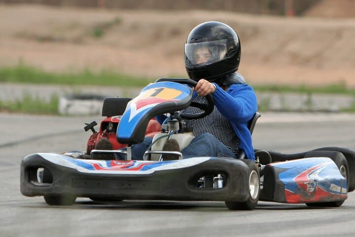 Marmaris Go-Karting Adventure — 1-Hour High-Speed Track with Hotel Transfer