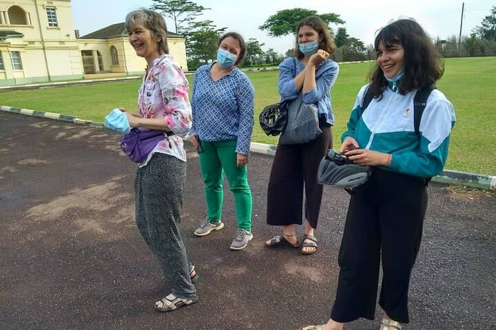 Kampala Markets, Monuments & Minaret: 5-Hour Cultural Walking Tour photo 2