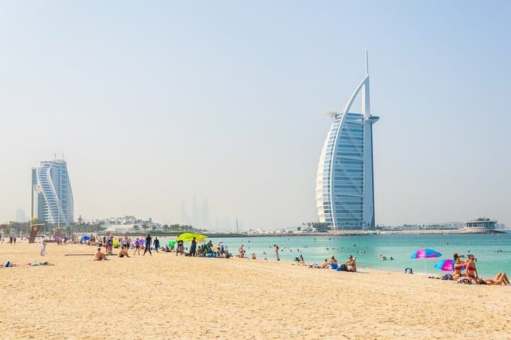 Half-Day Private Dubai City Tour with Burj Khalifa 124th-Floor Access photo 2