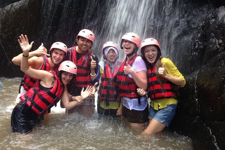 Red Paddle Ayung River Rafting in Ubud — 3-Hour Whitewater Adventure photo 4