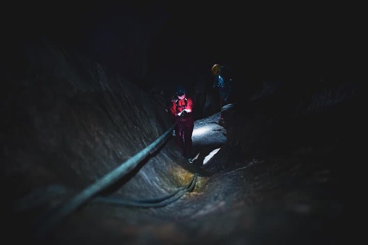 Exploring Øyfjellgrotta: Limestone Cave Tour near Bodø photo 3