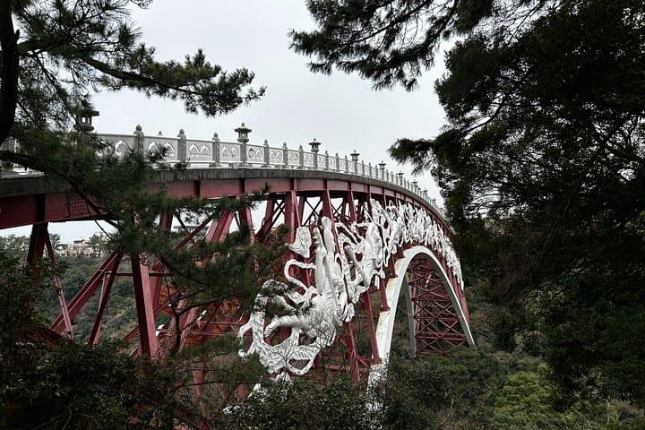 Jungmun Walking Tour: Cheonjeyeon Falls, Beritnae Oreum & Saekdal Beach in Seogwipo photo 3