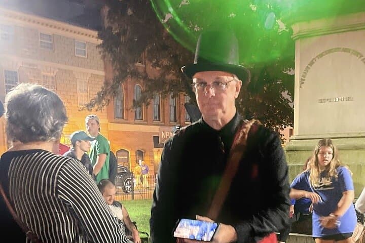 Olde Town Ghost Walk: Haunted Walking Tour of Historic Newport photo 6