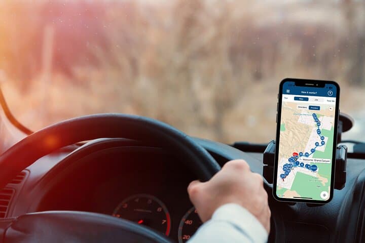 Sedona to Grand Canyon: Self-Guided Driving Tour & Audio Guide
