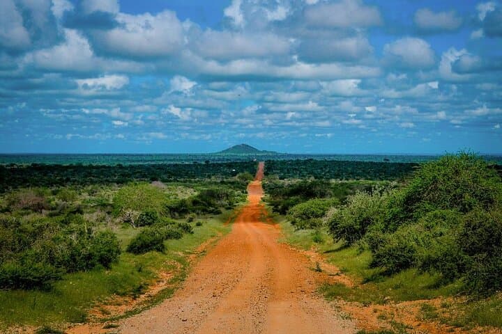 3-Day Tsavo East Safari: Red-Dust Plains, Big Game & Mzima Springs photo 3