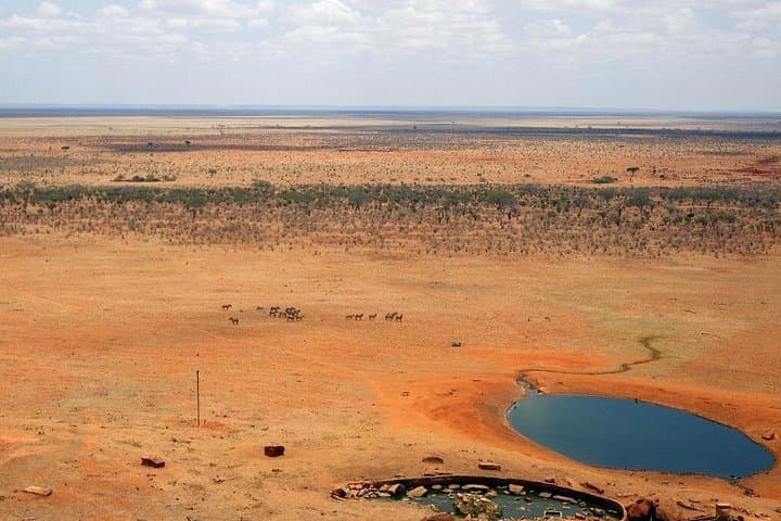 3-Day Tsavo East Safari: Red-Dust Plains, Big Game & Mzima Springs photo 4