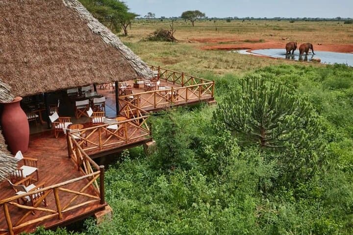 3-Day Tsavo East Safari: Red-Dust Plains, Big Game & Mzima Springs photo 2