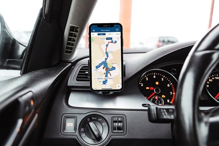 Self-Guided Audio Drive Through Joshua Tree National Park