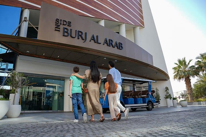 Dubai in a Day: Private City Tour with Inside Access to Burj Al Arab photo 1