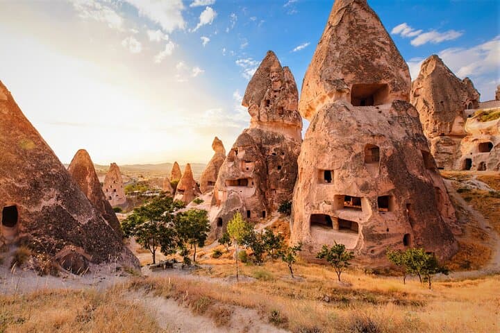Private Cappadocia Tour: Customizable Day Trips to Göreme’s Fairy Chimneys photo 3