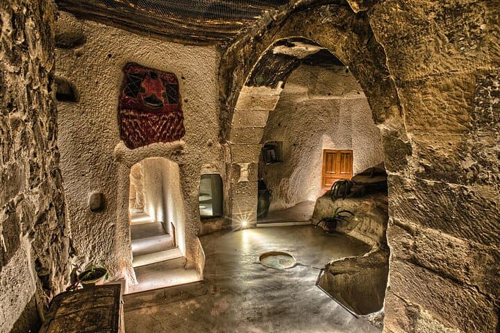 Private Cappadocia Tour: Customizable Day Trips to Göreme’s Fairy Chimneys photo 2