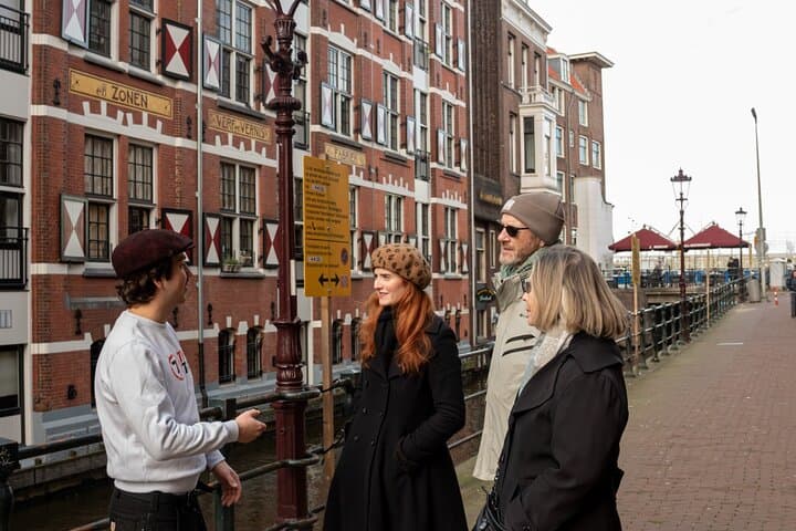 Private Amsterdam Walking Tour — Canal District History & Local Secrets photo 5