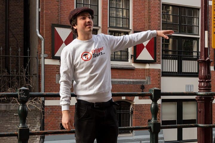 Amsterdam History, Culture and Highlights Walking Tour photo 2